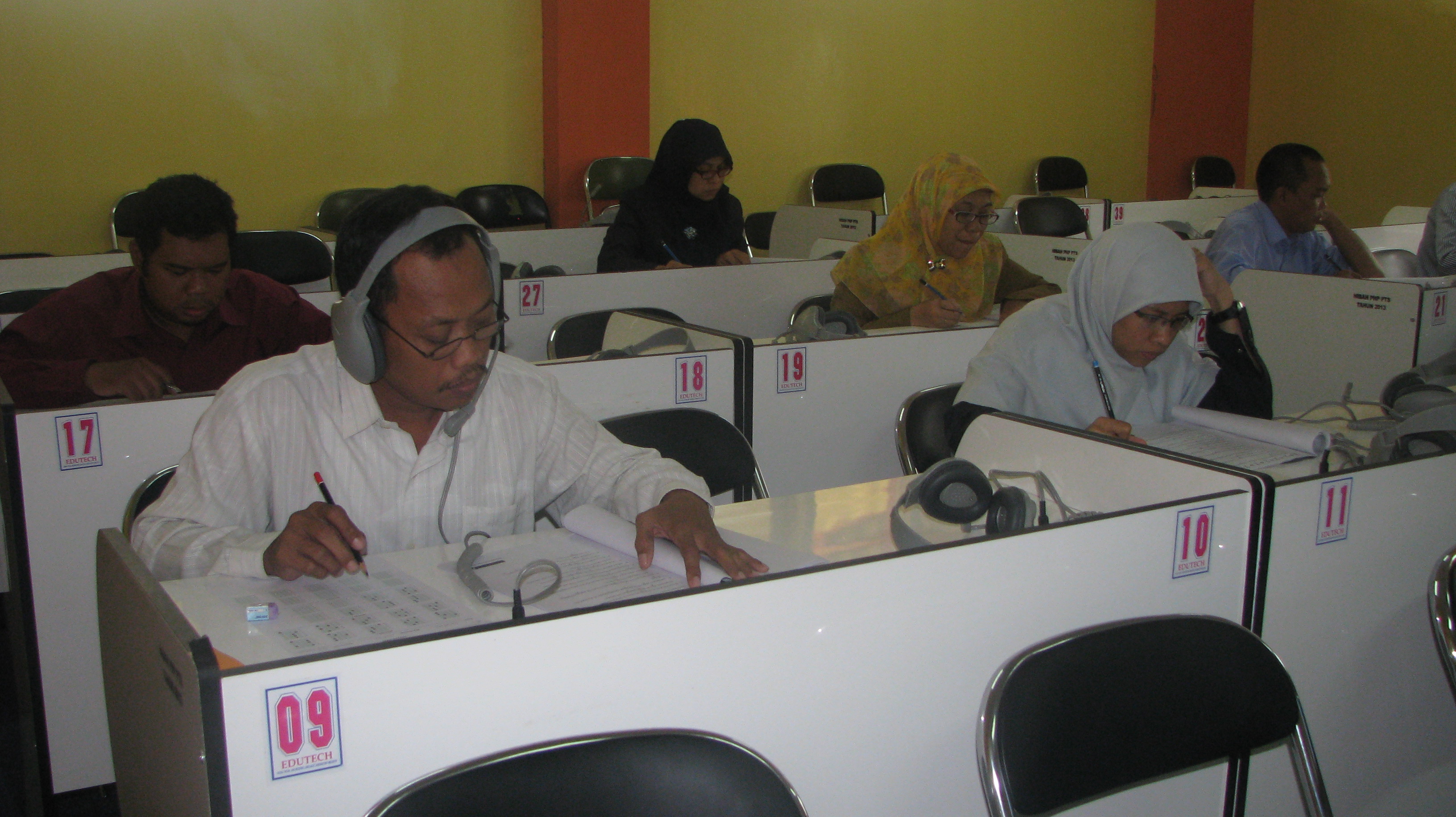 EPT ( English Proficiency Test ) untuk Dosen