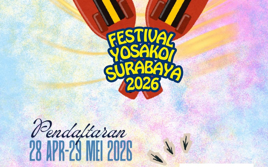Festival Yosakoi Surabaya 2026